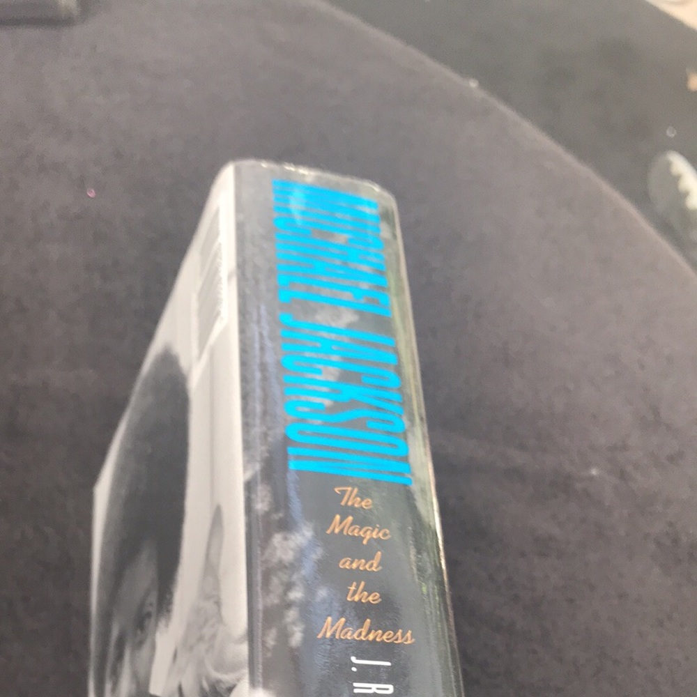 Michael Jackson book